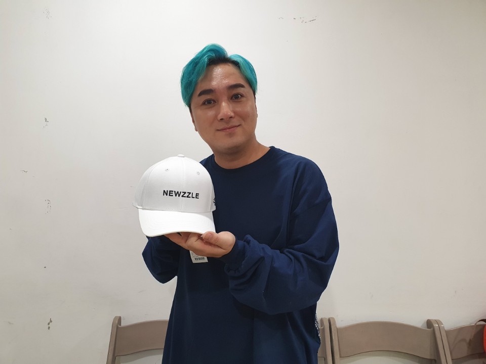 개그맨 황재성