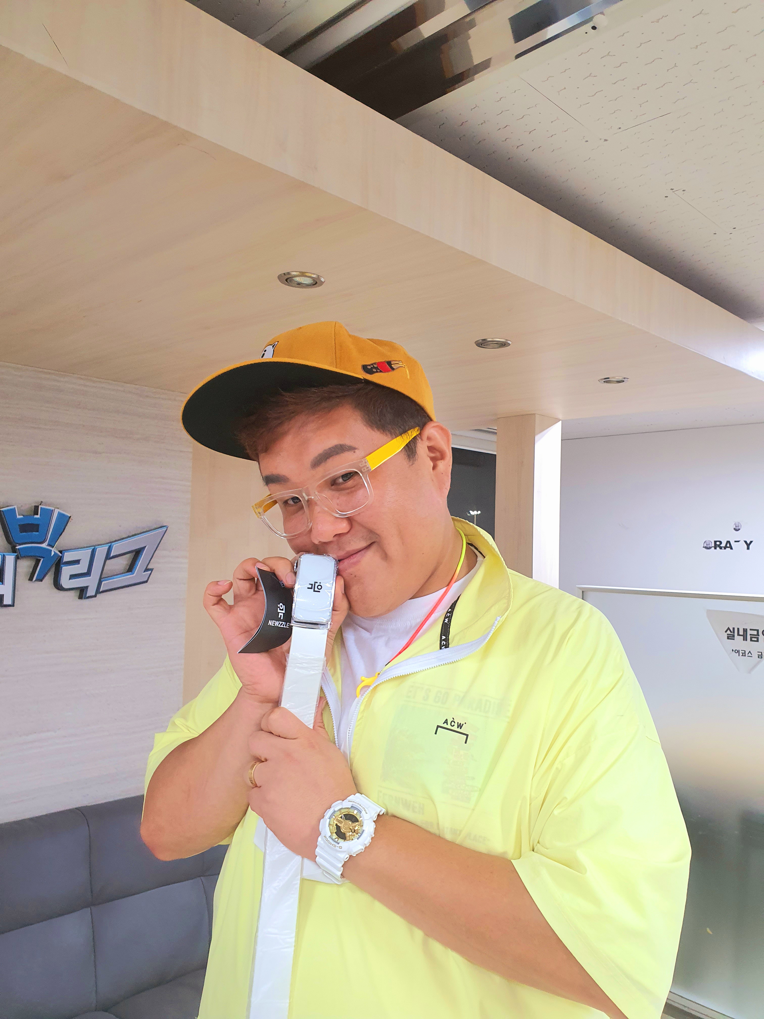 개그맨 박영재