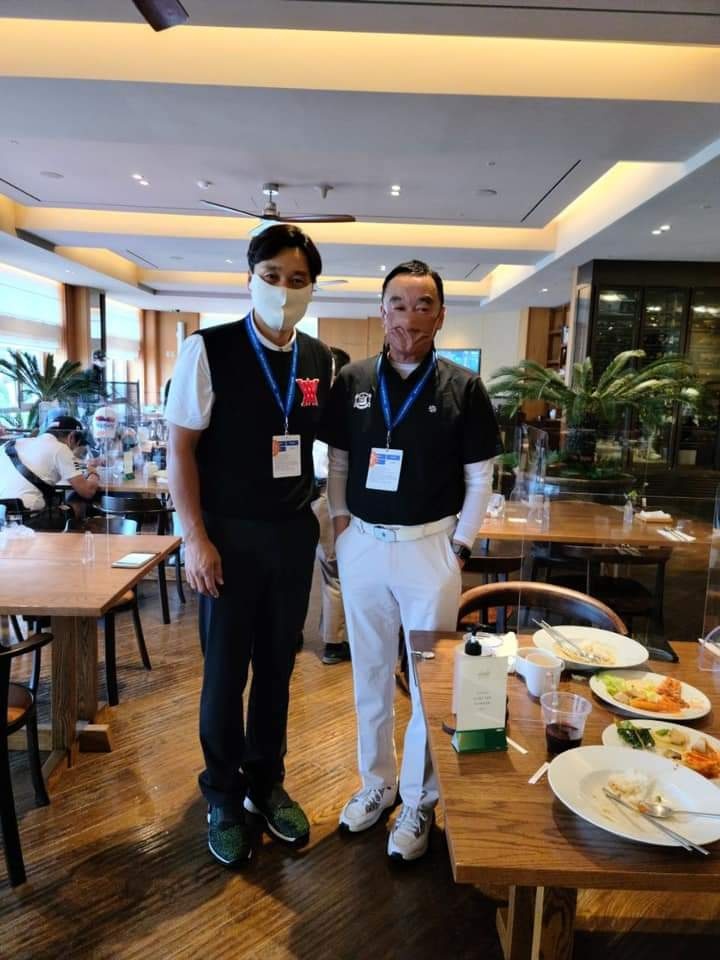 KPGA 구자철 회장