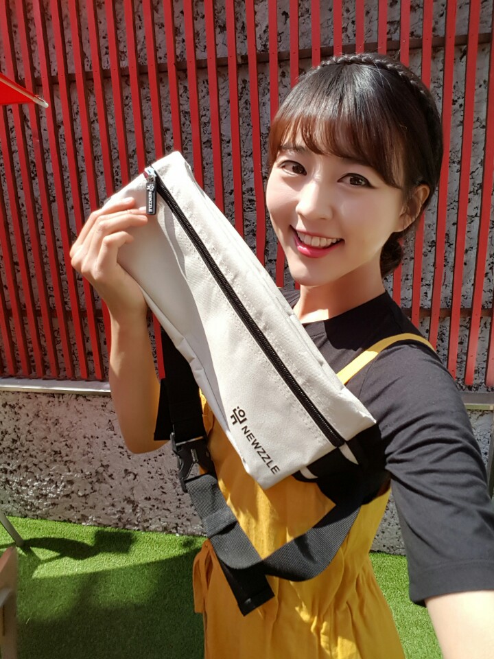 개그우먼 김마주