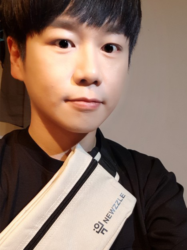 개그맨 김대성
